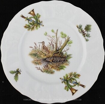 Фото Thun Bernadotte EU001011 набор тарелок для салата 21 см