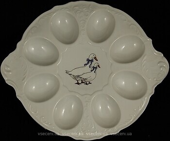 Фото Thun Bernadotte 5936B59 тарелка для яиц 25 см