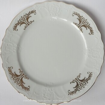 Фото Thun Bernadotte EM146016 тарелка для десерта 19 см