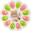 Фото Lefard блюдо Пасхальная коллекция Flower Bunny 30 см (940-268)