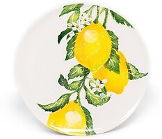 Фото Villa Grazia Солнечный лимон (1505-2ZIT) набор 6 шт