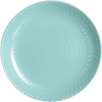 Фото Luminarc тарелка для десерта Pampille Light Turquoise (Q4651)