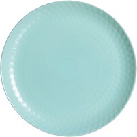 Фото Luminarc тарелка 25 см Pampille Light Turquoise (Q4649)