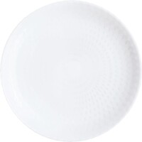 Фото Luminarc тарелка для десерта Pampille White (Q4658)