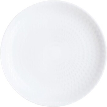 Фото Luminarc тарелка для десерта Pampille White (Q4658)