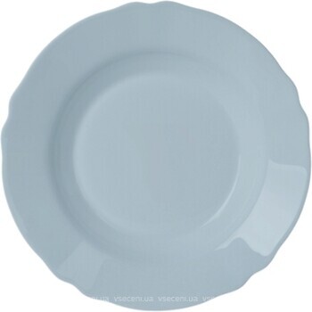 Фото Luminarc набор тарелок для супа 6 шт Louis XV Light Blue (Q3697)