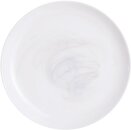 Фото Luminarc тарелка обеденная 25 см Diwali Marble White (Q8840)