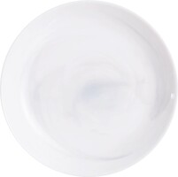 Фото Luminarc тарелка для супа 20 см Diwali Marble White (Q9212)