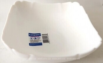 Фото Luminarc салатник 15.5 см Lotusia White (Q9688)