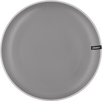 Фото Ardesto тарелка обеденная 26 см Cremona Dusty Grey (AR2926GRC)