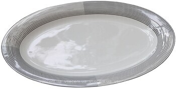 Фото Lora NP119/32 Виолетта блюдо овальное 32 см