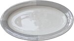 Фото Lora NP119/36 Виолетта блюдо овальное 36 см