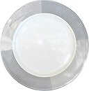 Фото Lora NP119/20.5 Виолетта тарелка десертная 20.5 см