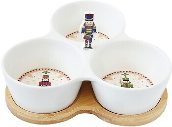 Фото Easy Life New Year Nutcrackers (R2181 NUTC)