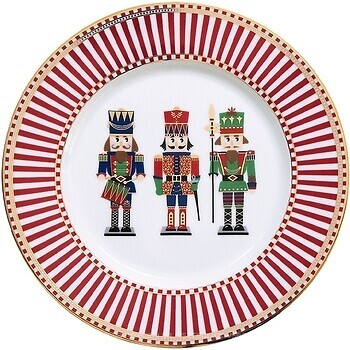 Фото Easy Life New Year Nutcrackers (R0944 NUTC)