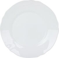 Фото Luminarc тарелка обеденная 24 см Louis XV White (V0724)