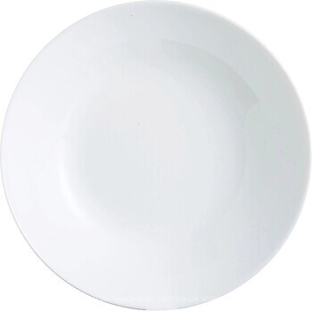 Фото Luminarc тарелка для супа 20 см Zelie White (V3730)