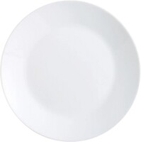 Фото Luminarc тарелка обеденная 25 см Zelie White (V3729)