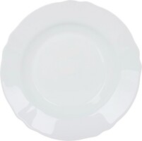 Фото Luminarc тарелка для супа 23 см Louis XV White (V0722)