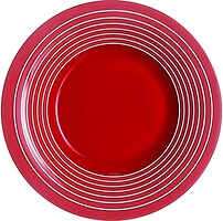 Фото Luminarc тарелка Factory Red (P3264)