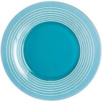 Фото Luminarc тарелка для десерта Factory Blue (P3623)