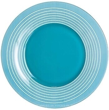 Фото Luminarc тарелка для десерта Factory Blue (P3623)
