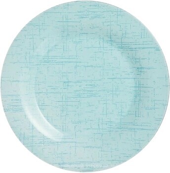 Фото Luminarc тарелка Poppy Turquoise (V0112)
