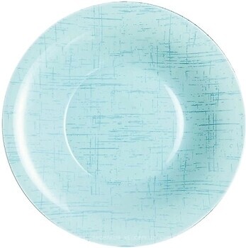Фото Luminarc тарелка Poppy Turquoise (V0113)