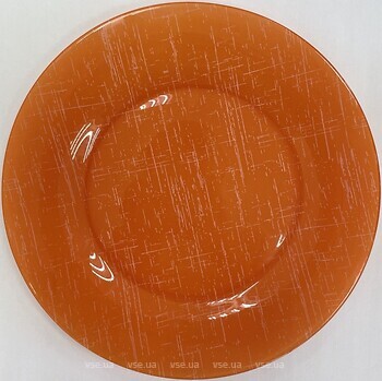 Фото Luminarc тарелка Poppy Orange (V5421)