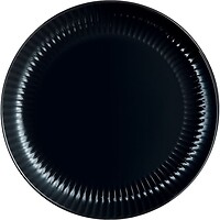 Фото Luminarc тарелка 25 см Cottage Black (V2120)
