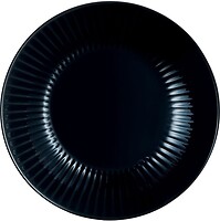 Фото Luminarc тарелка 20 см Cottage Black (V2124)