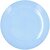 Фото Luminarc тарелка для десерта 18 см Apy Paradise Blue (X1125)