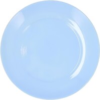 Фото Luminarc тарелка 25 см Apy Paradise Blue (X1123)