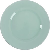 Фото Luminarc тарелка обеденная 24 см Plumi Light Turquoise (V9044)