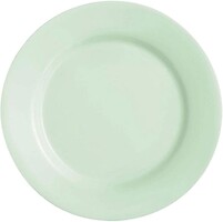Фото Luminarc тарелка обеденная 24 см Plumi Paradise Green (V9218)