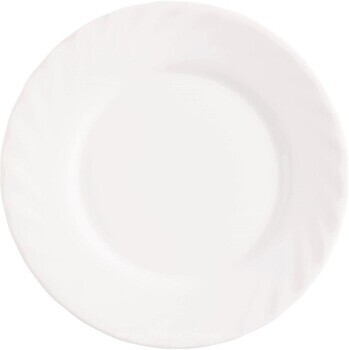 Фото Luminarc тарелка 15.5 см Trianon White (X0441)