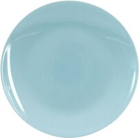 Фото Luminarc тарелка обеденная 25 см Zelie Paradise Blue (V5847)