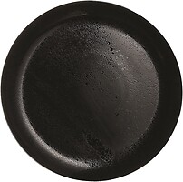 Фото Luminarc тарелка обеденная 25 см Diana Black (V0121)