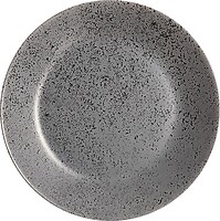 Фото Luminarc тарелка для десерта 18 см Slate Black (V0117)