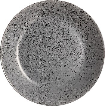Фото Luminarc тарелка для десерта 18 см Slate Black (V0117)