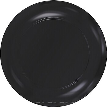 Фото Luminarc тарелка обеденная 25 см Apy Black (X1942)