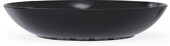 Фото Luminarc тарелка для супа 20 см Apy Black (X1944)
