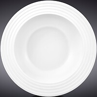 Фото Wilmax тарелка глубокая Saturn 22.5 см (WL-880301303/A)