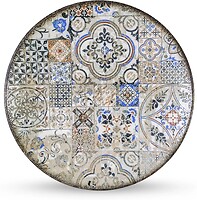 Фото Wilmax тарелка для десерта Vintage Mosaic Graphics (WL-671301/A)
