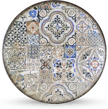 Фото Wilmax тарелка для десерта Vintage Mosaic Graphics (WL-671301/A)
