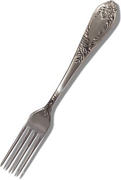 Фото Sribna Polyana Classic Вилка столовая