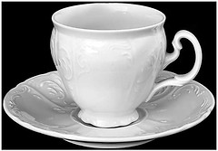Фото Thun Набор чашек для еспрессо Bernadotte 90 мл (0011000)