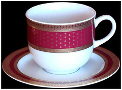 Фото Thun Набор кофейных чашек Opal 165 мл (8410200)