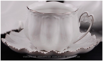 Фото Leander Набор чайных чашек Виктория 200 мл (62160415-2215)