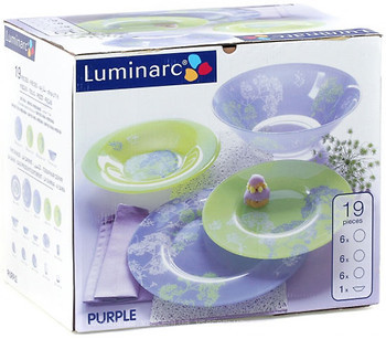 Фото Luminarc Purple Mix & Match (N4799)